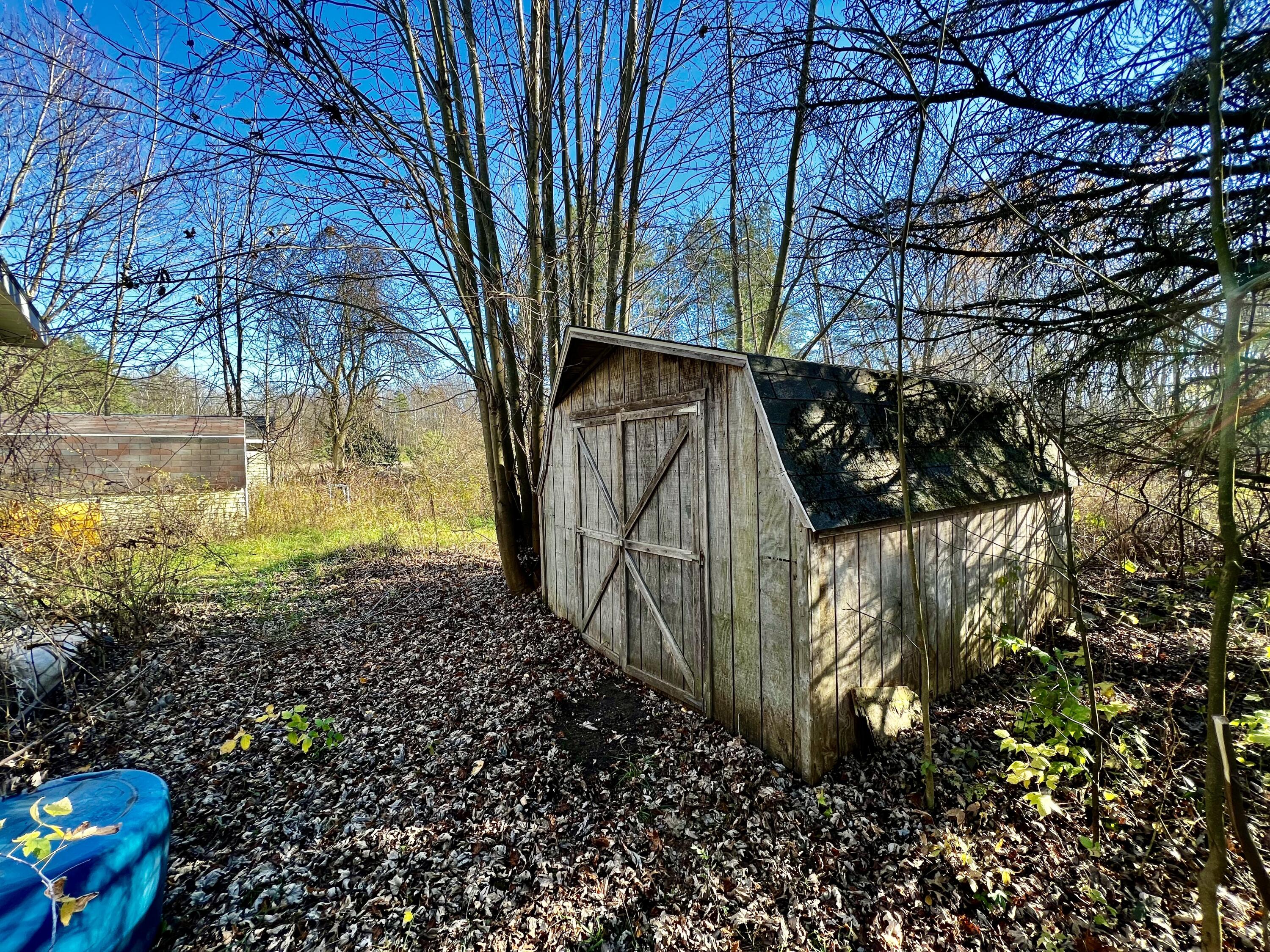 2720 Sullivan Road Ravenna, MI 49451 - Photo 3 of 20 Shed #1