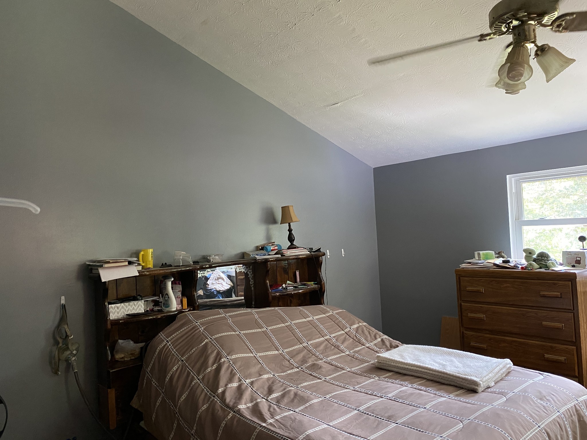 3764 Oak Grove Road Red Boiling Springs, TN 37150 - Photo 5 of 5 a bedroom with a bed and dresser
