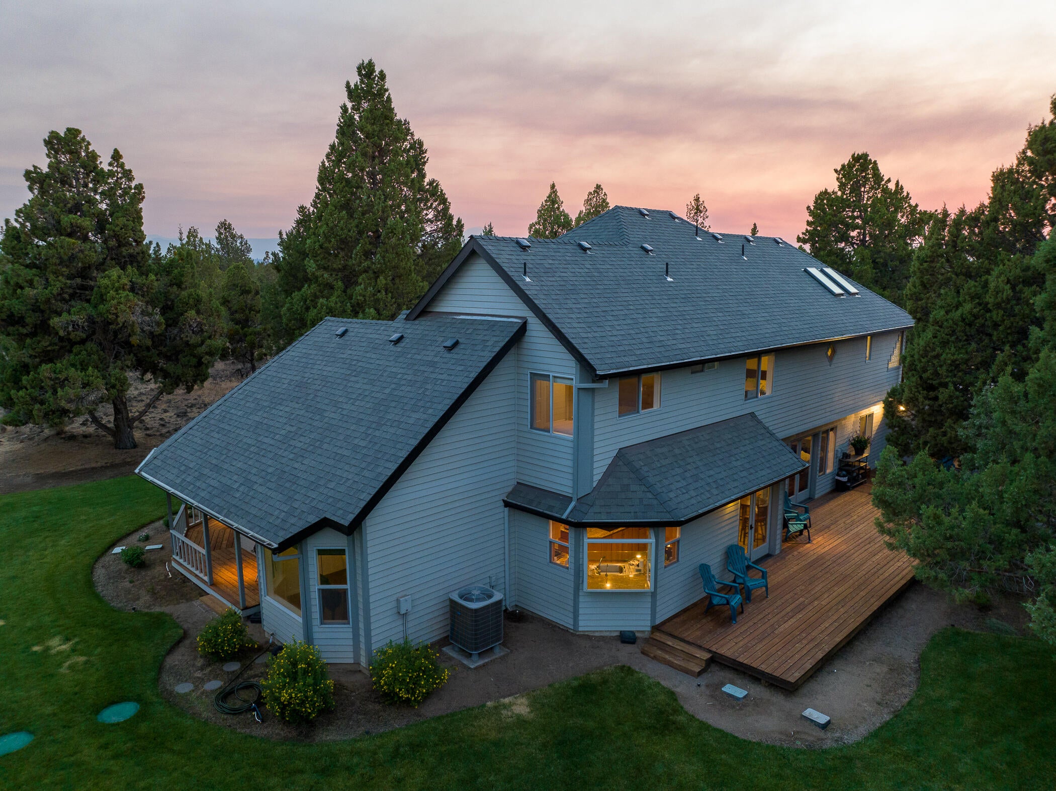 64300 Crosswinds Road Bend, OR 97703 - Photo 5 of 61 Extensive decking, all recently redone