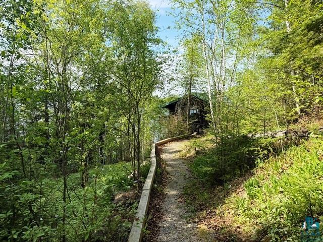 14649 Canadian Border Road Ely, MN 55731 - Photo 12 of 16 Walk up to front