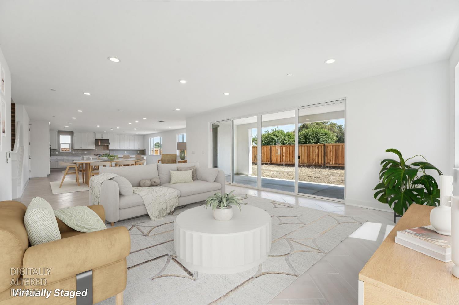 464 Trellis Way Brentwood, CA 94513 - Photo 11 of 22 a living room with furniture plant and a window