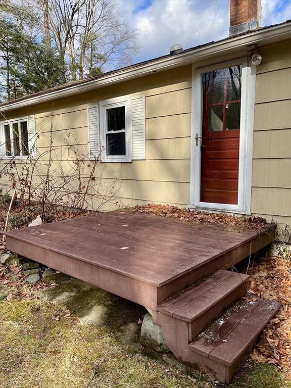 300 Main Road Westhampton, MA 01027 - Photo 28 of 35 a view of pool with two chairs