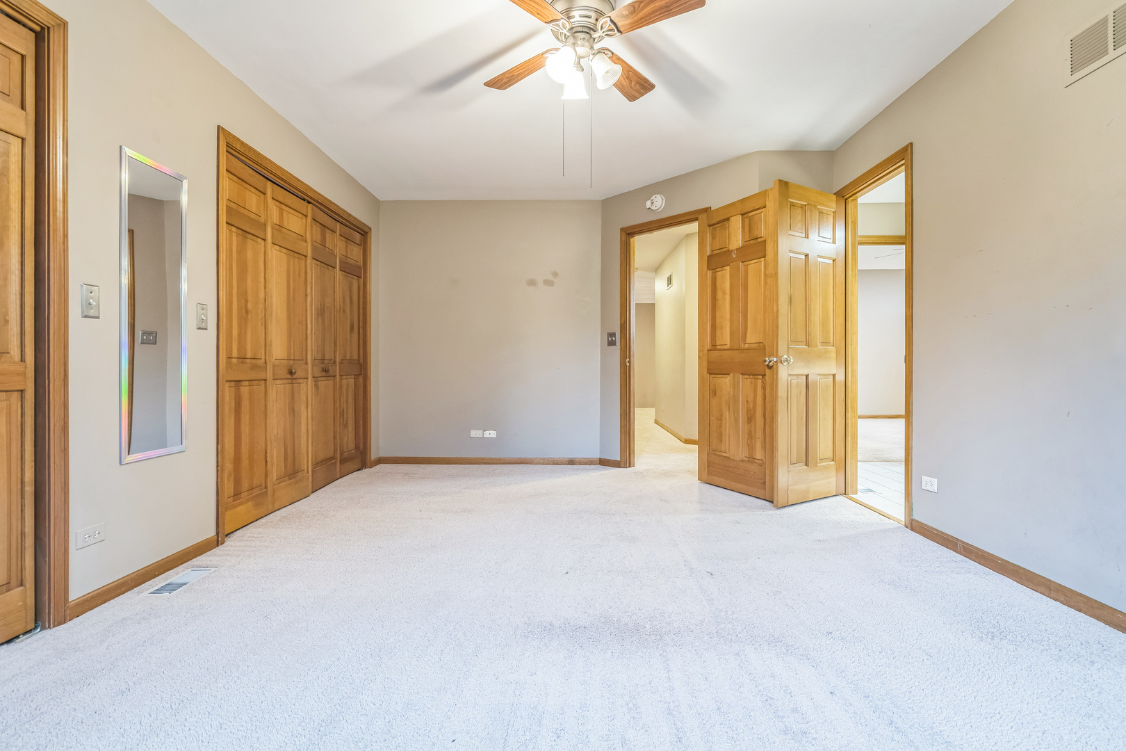 2604 Wendy Road Naperville, IL 60565 - Photo 25 of 62 a view of an empty room with a window