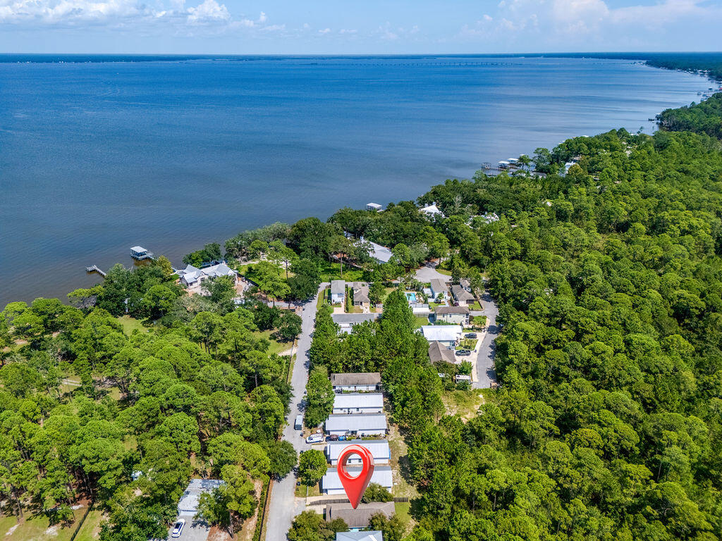 1657 Indian Woman Road Santa Rosa Beach, FL 32459 - Photo 25 of 31 Proximity to Choctawhatchee Bay