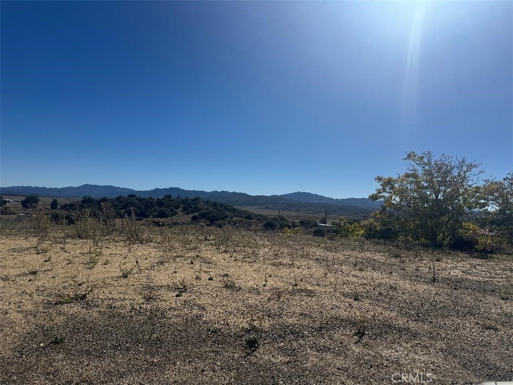 56965 Highway 371 Anza, CA 92539 - Photo 13 of 14 a view of mountain with sunset in background