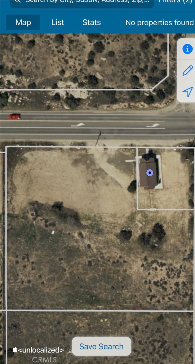 56965 Highway 371 Anza, CA 92539 - Photo 3 of 14 a picture of a bathroom sink