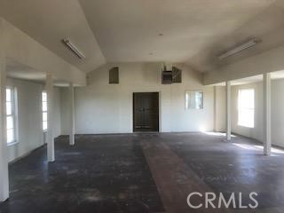 56965 Highway 371 Anza, CA 92539 - Photo 4 of 14 a view of an empty room with a window