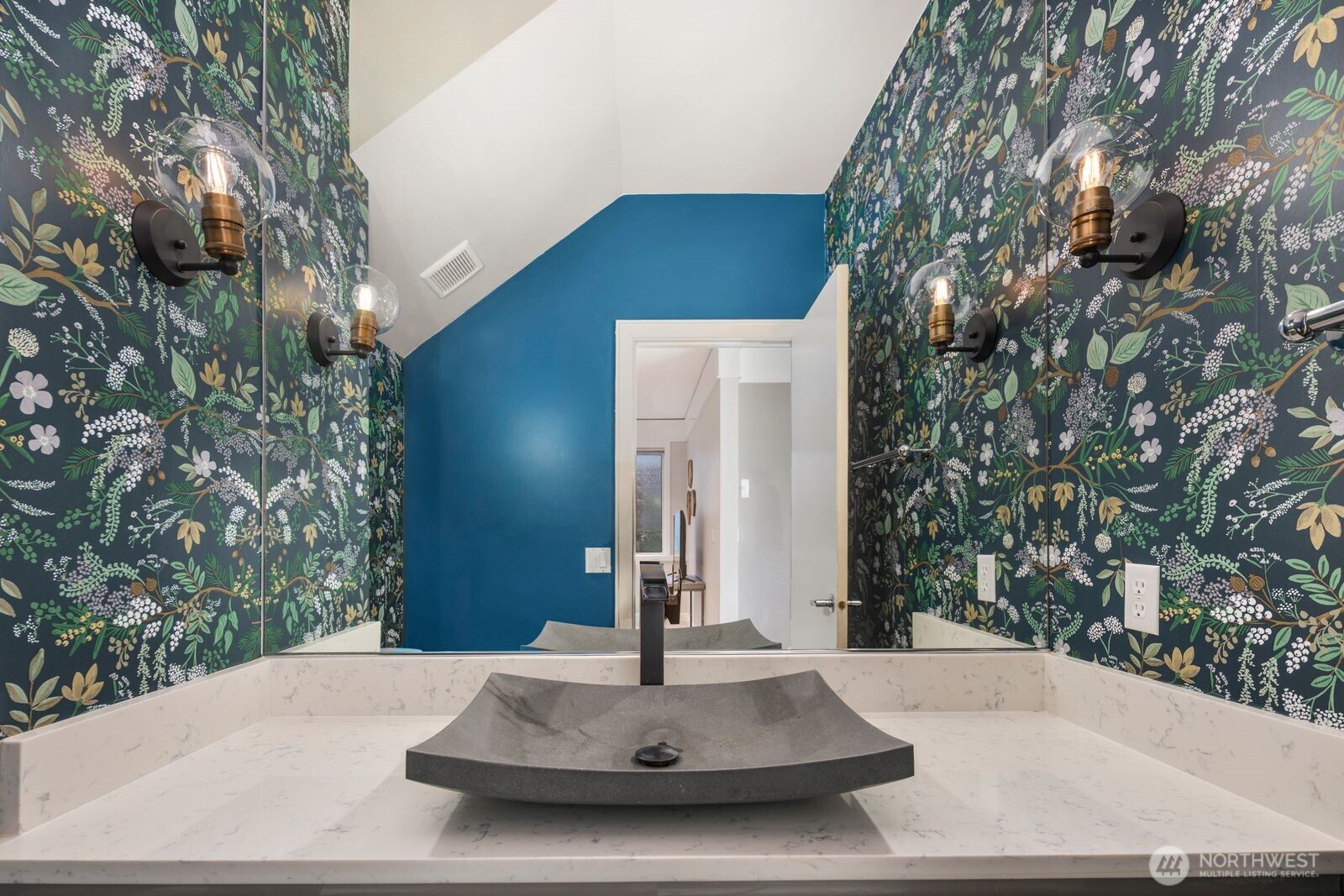 1717 Ferry Avenue Southwest Seattle, WA 98116 - Photo 15 of 37 a view of a house with a sink