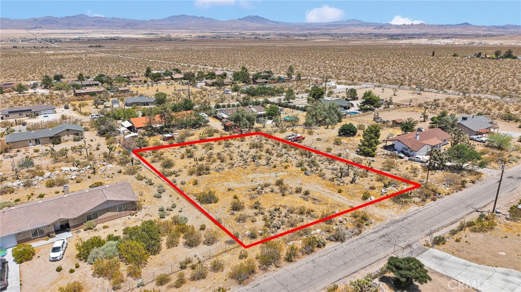 0 Carnelian Road Lucerne Valley, CA 92356 - Photo 4 of 12