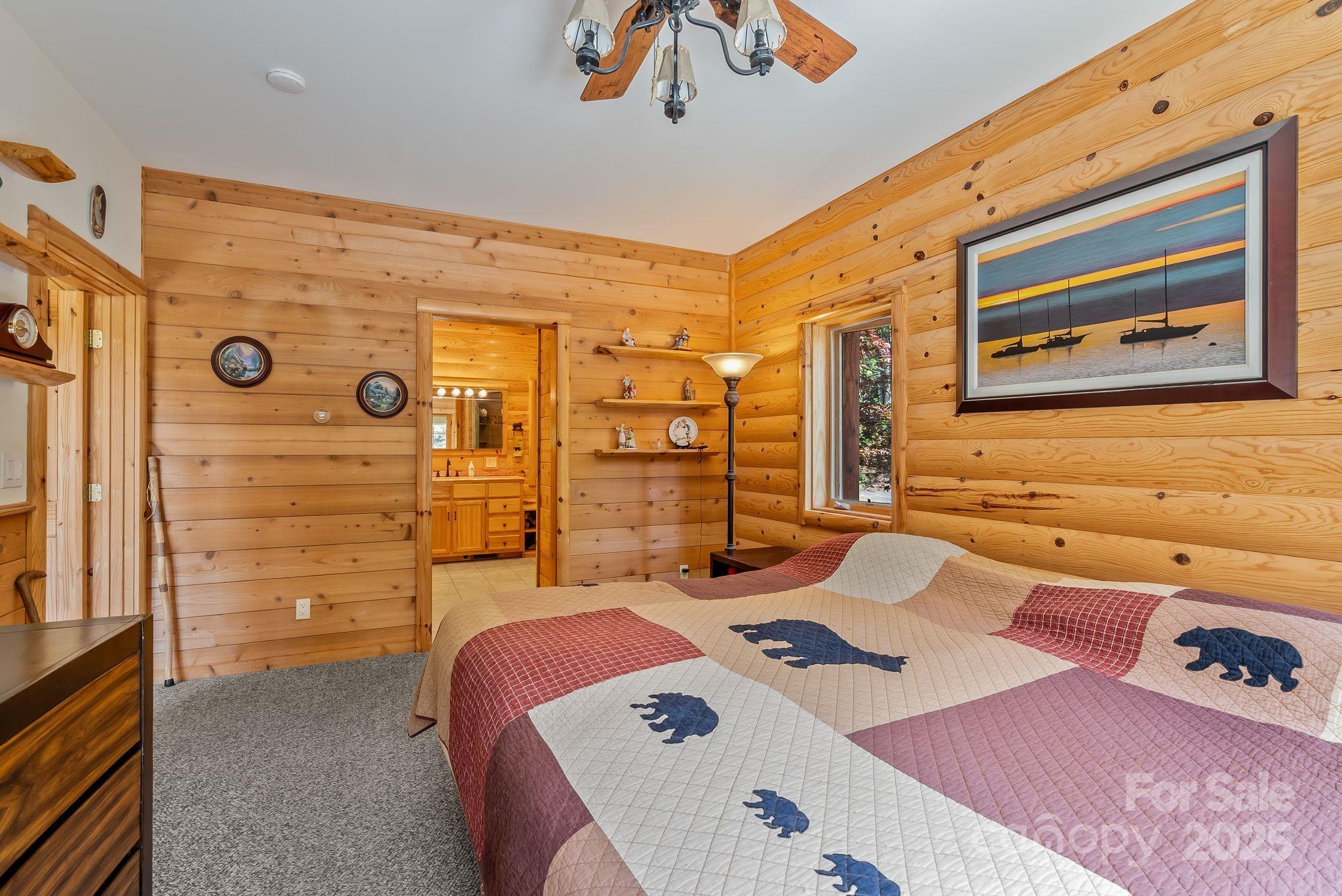 1104 Long Br Road Marshall, NC 28753 - Photo 21 of 45 a bathroom with a sink and a mirror