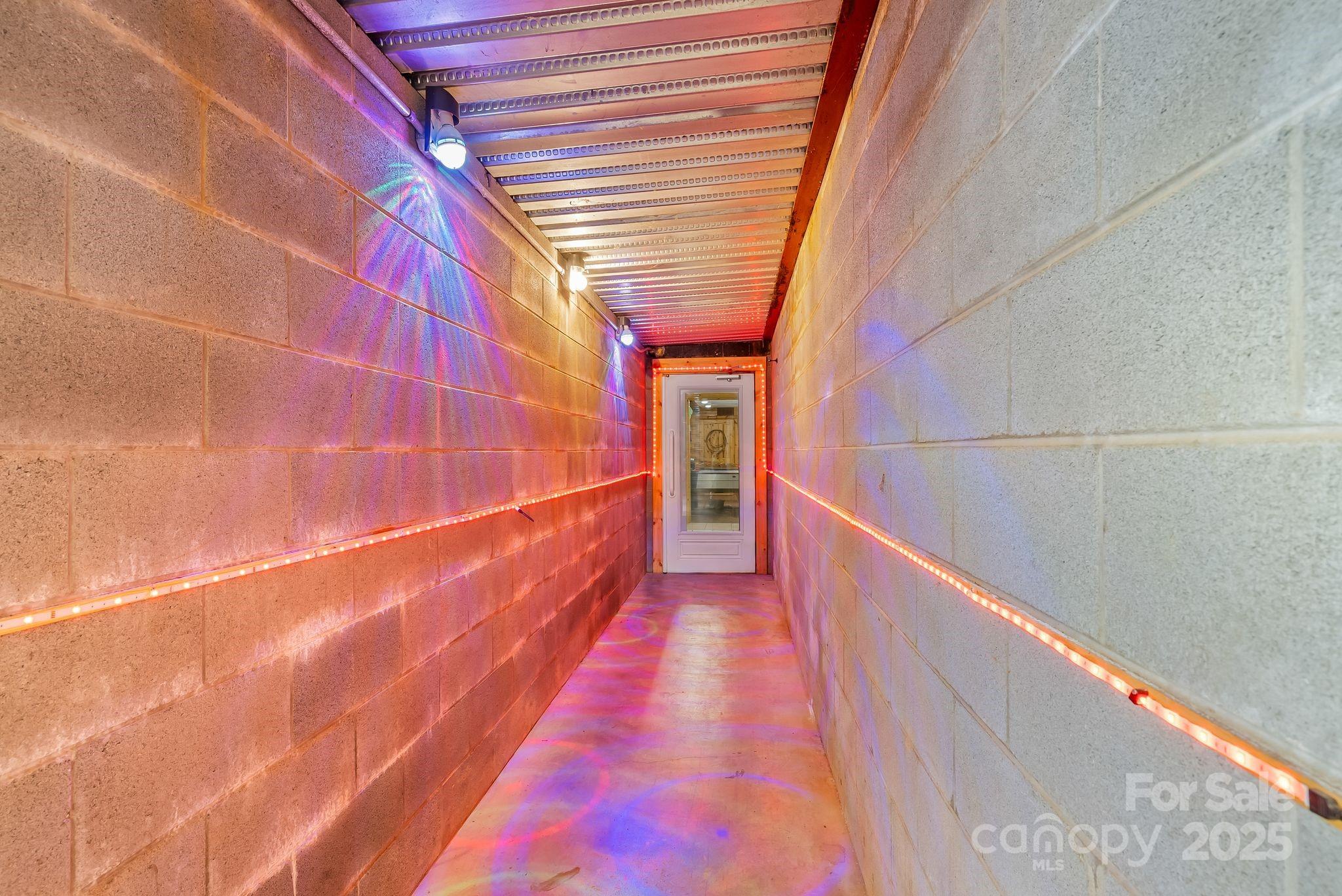 1104 Long Br Road Marshall, NC 28753 - Photo 37 of 45 a view of a balcony