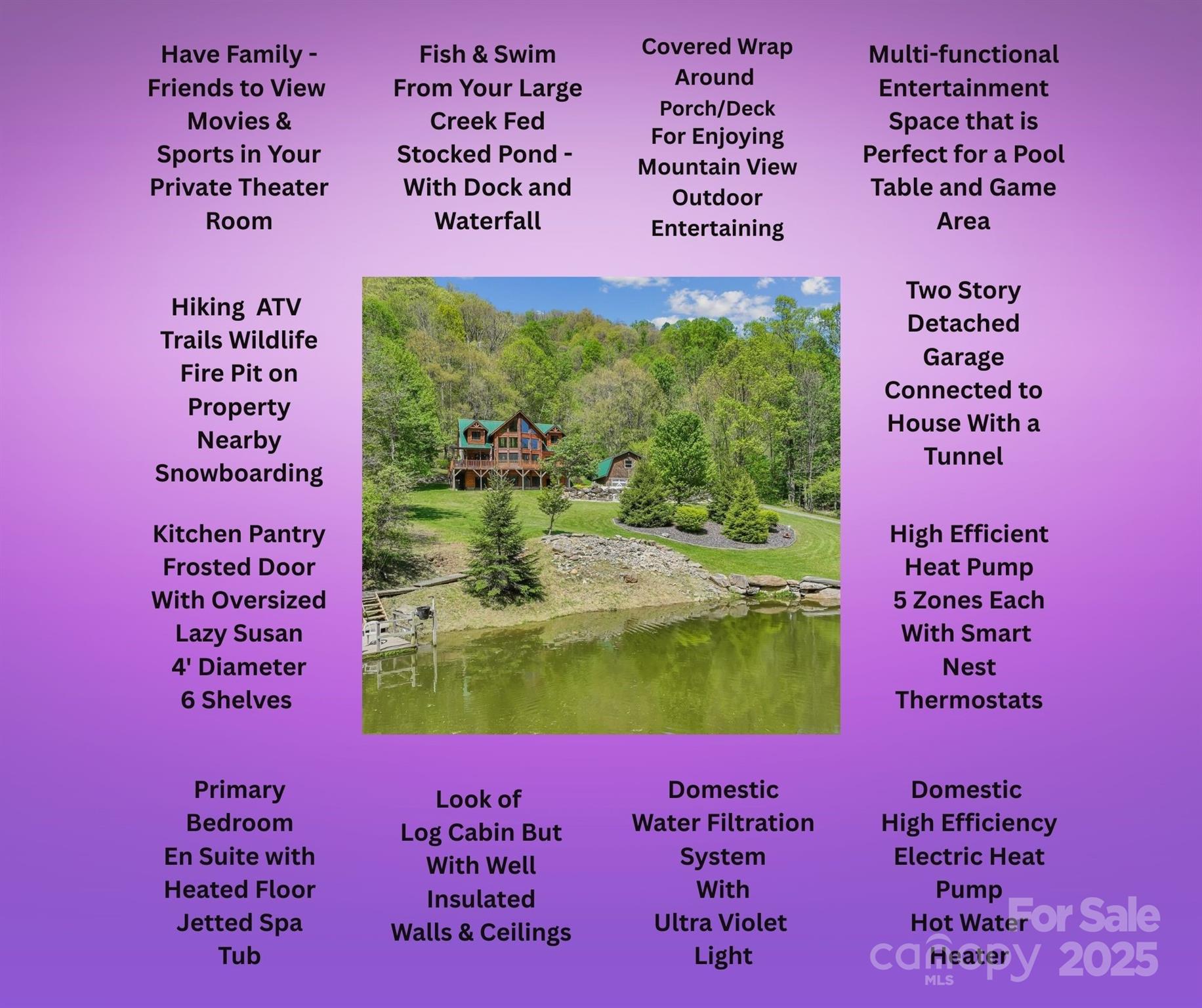 1104 Long Br Road Marshall, NC 28753 - Photo 39 of 45