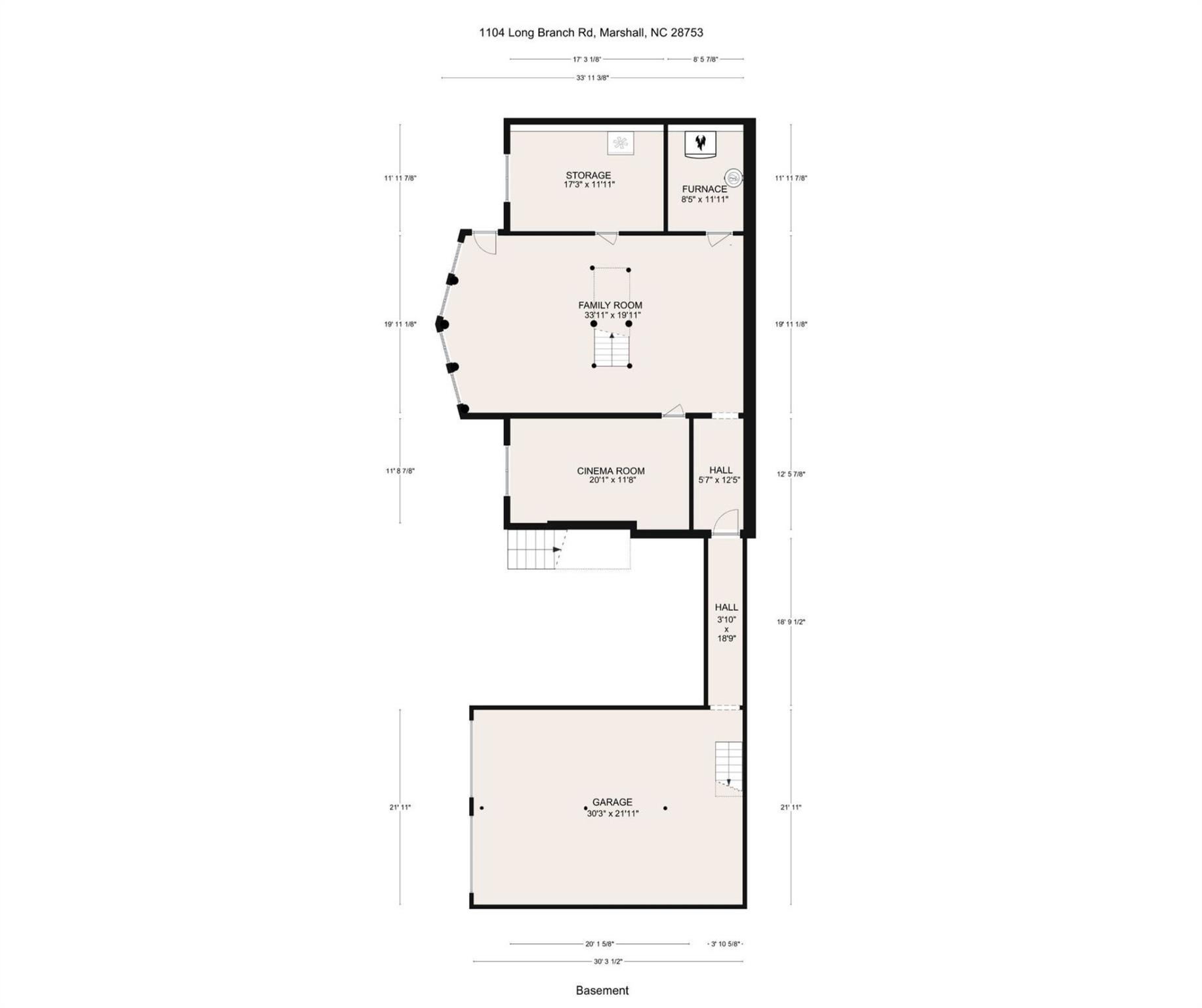 1104 Long Br Road Marshall, NC 28753 - Photo 42 of 45