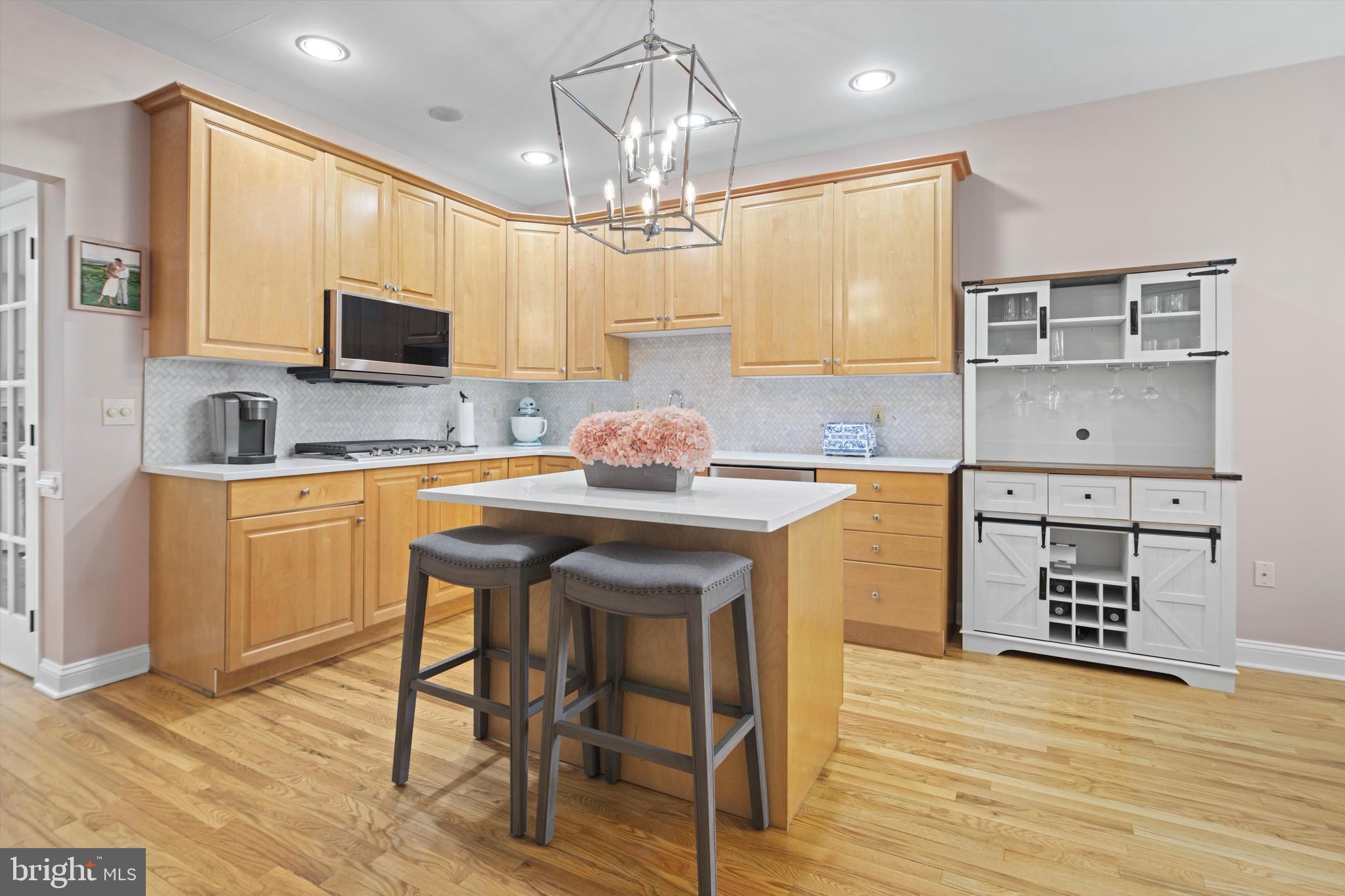 1149 Brian's Way Wayne, PA 19087 - Photo 14 of 37 a kitchen with a sink cabinets and window