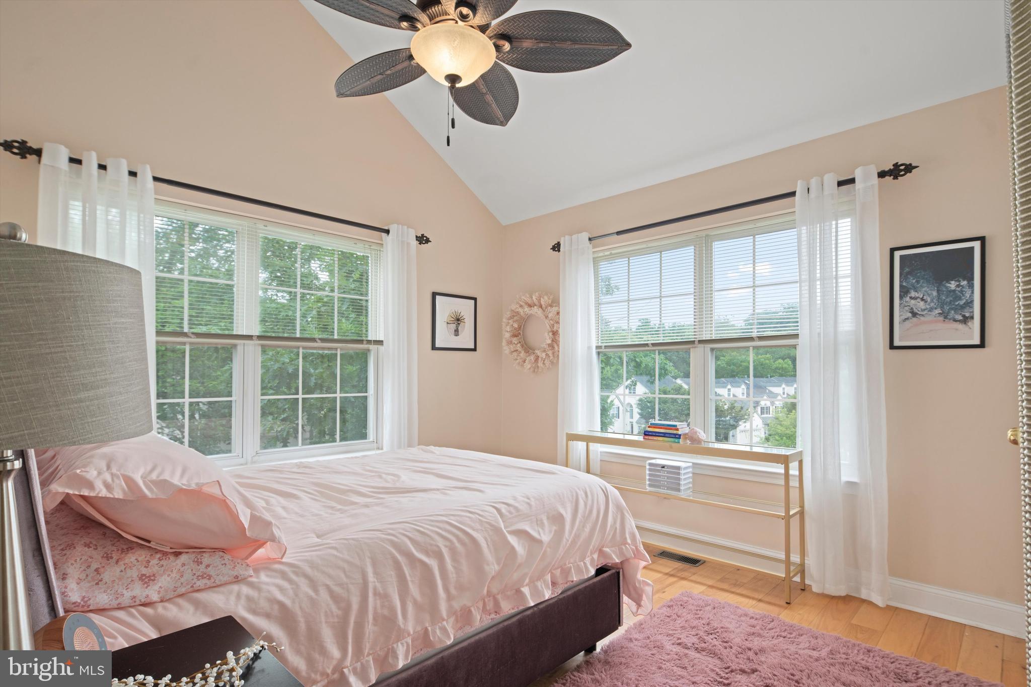 1149 Brian's Way Wayne, PA 19087 - Photo 24 of 37 a bedroom with a large bed and a window