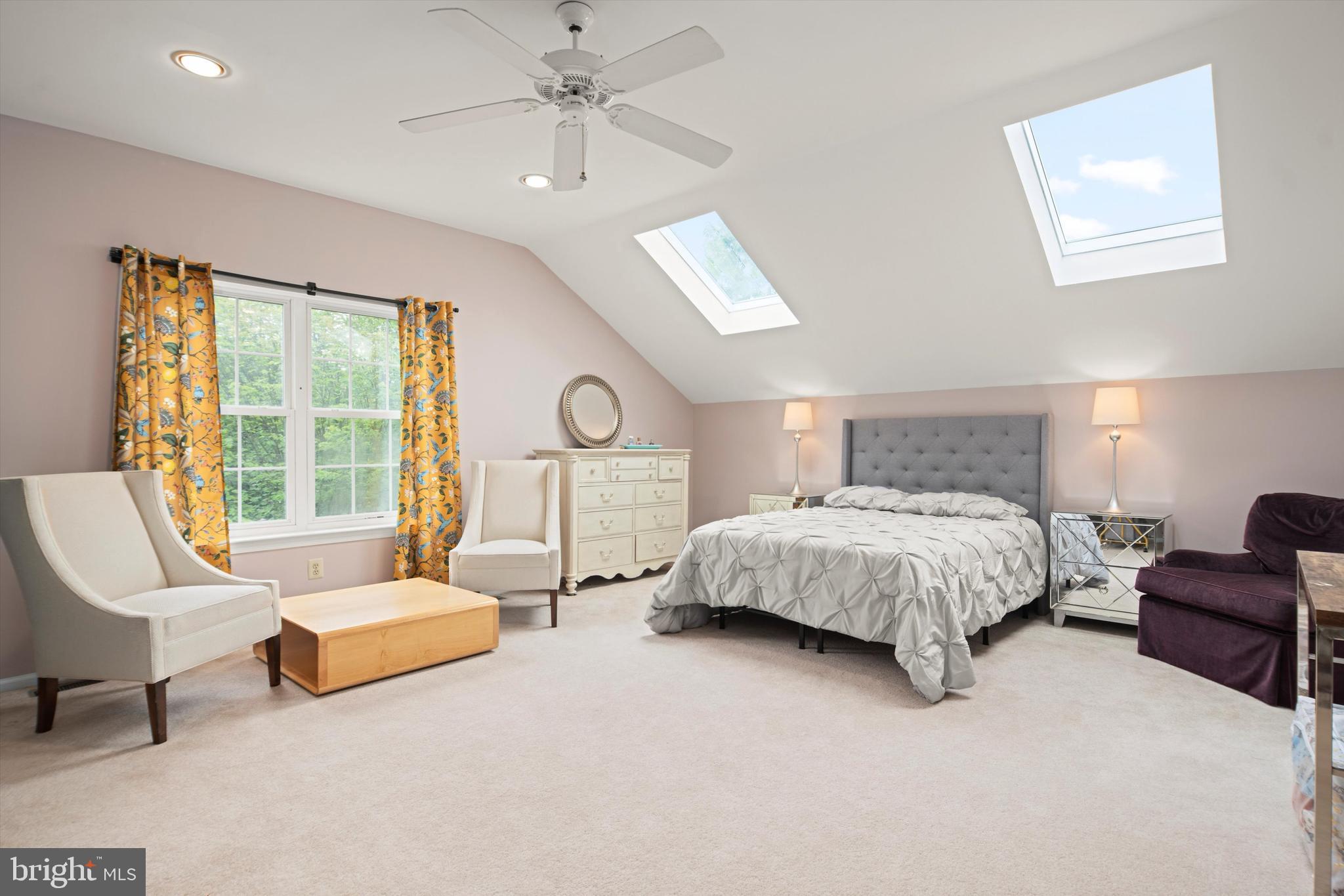 1149 Brian's Way Wayne, PA 19087 - Photo 27 of 37 a bedroom with a bed couch and window