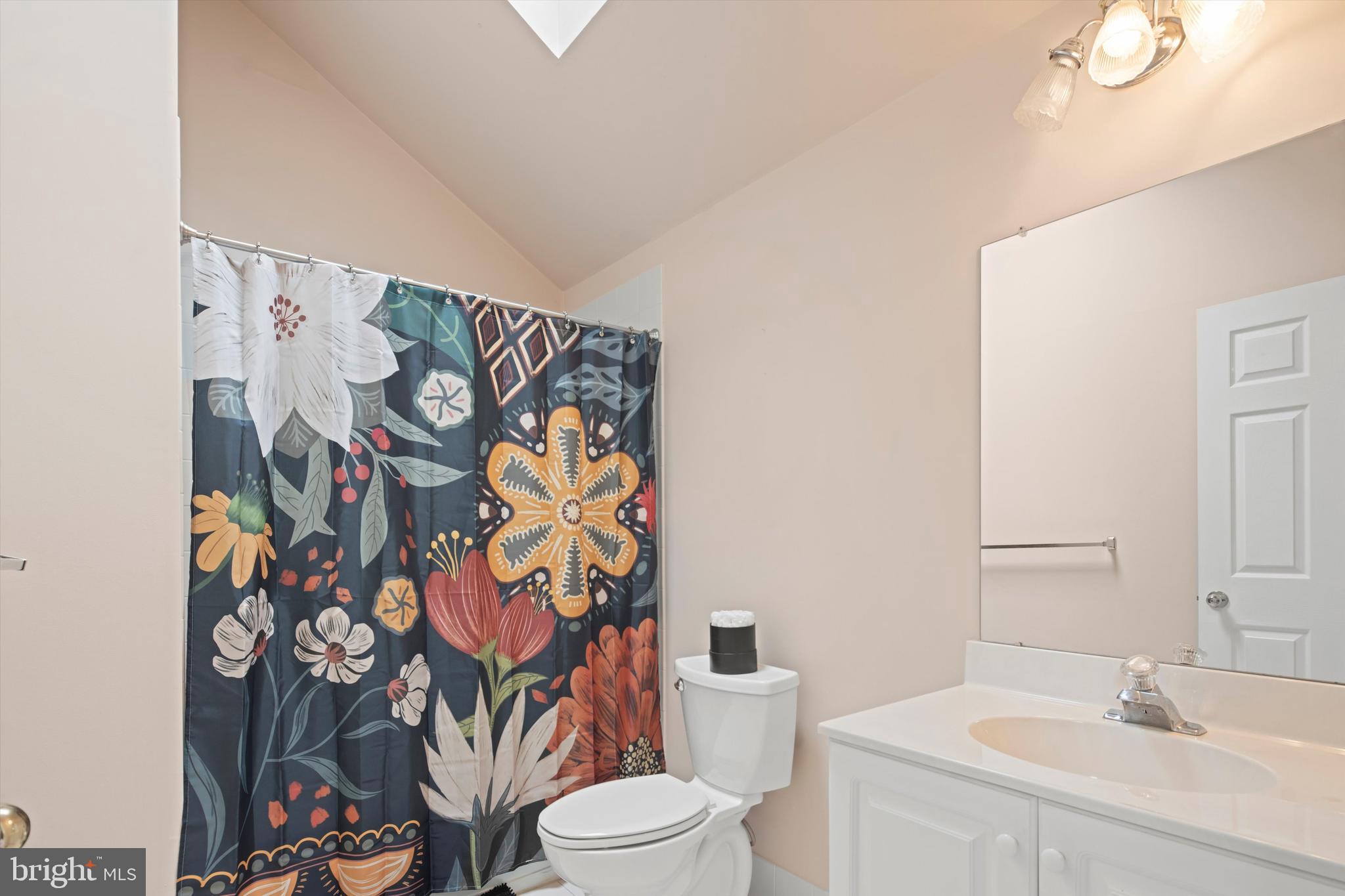 1149 Brian's Way Wayne, PA 19087 - Photo 28 of 37 a bathroom with a sink mirror vanity and toilet