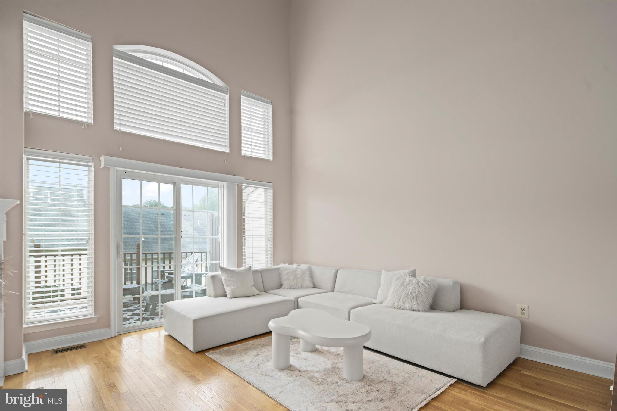 1149 Brian's Way Wayne, PA 19087 - Photo 8 of 37 a living room with furniture and a large window