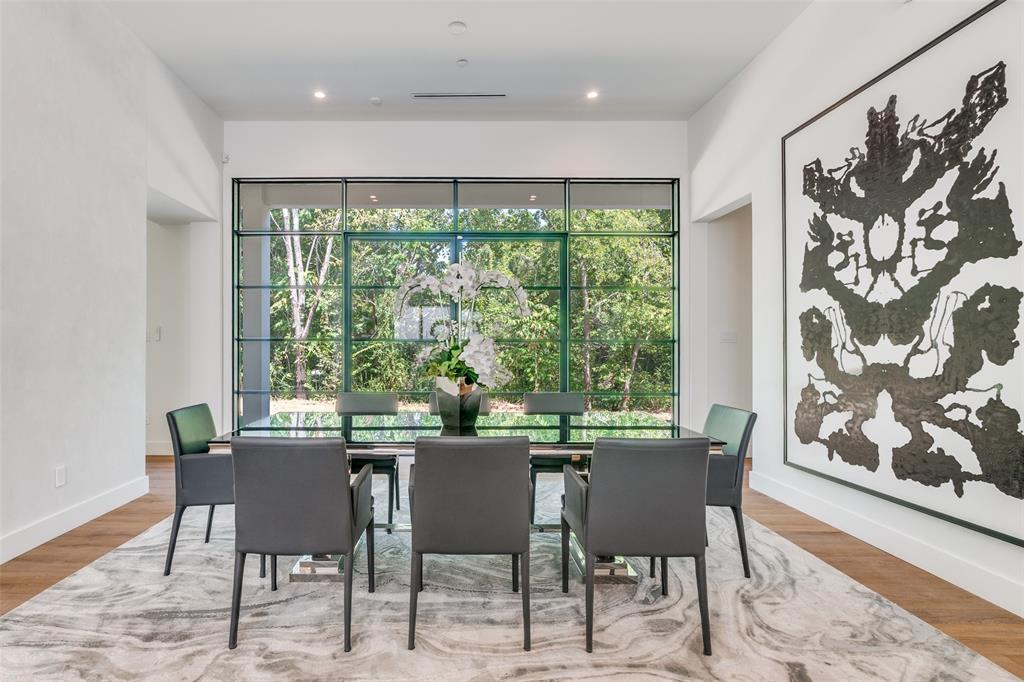 823 West Danieldale Road Duncanville, TX 75137 - Photo 13 of 36 a view of a dining room with furniture window and outside view