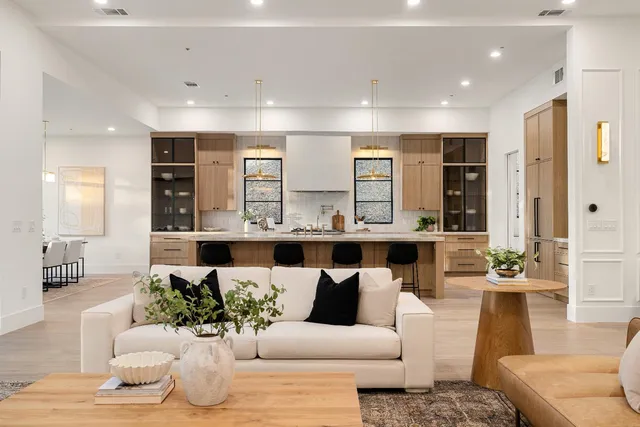 a bathroom with a sink toilet and mirror