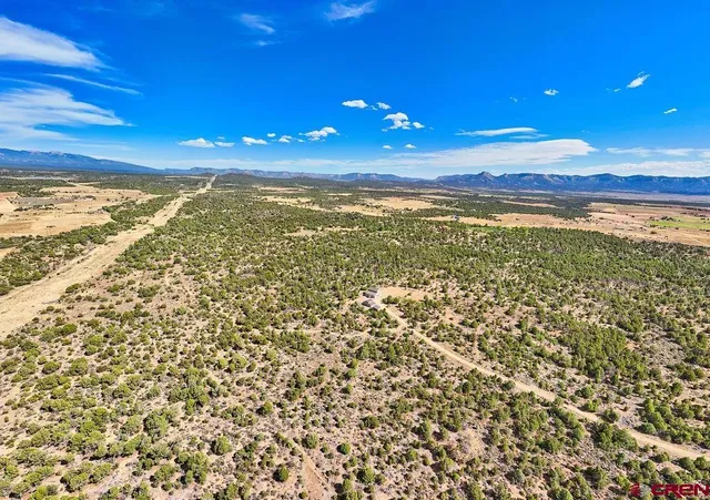 a view of an outdoor space with a lake view