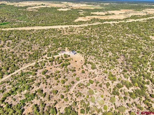 a view of a city with sunset view