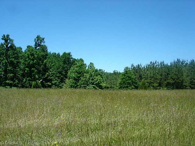 Land/Lot. At road