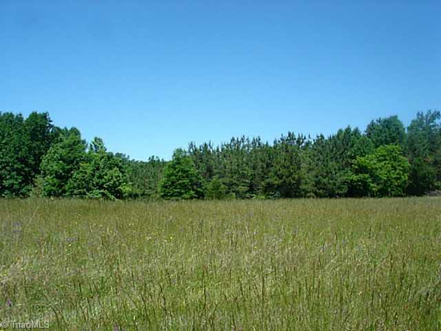 Land/Lot. at road