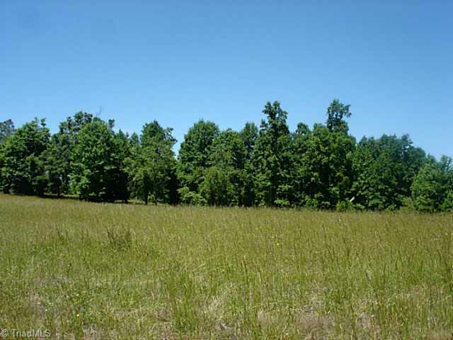 Land/Lot. at road