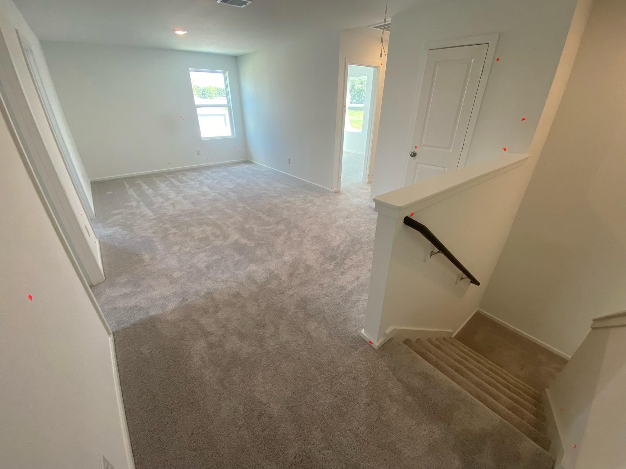 612 Burlina Road La Marque, TX 77568 - Photo 6 of 22 a view of an empty room with windows