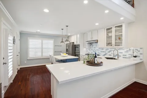 $549,000 | 5717 Val Verde Street, Unit C, Houston, TX 77057