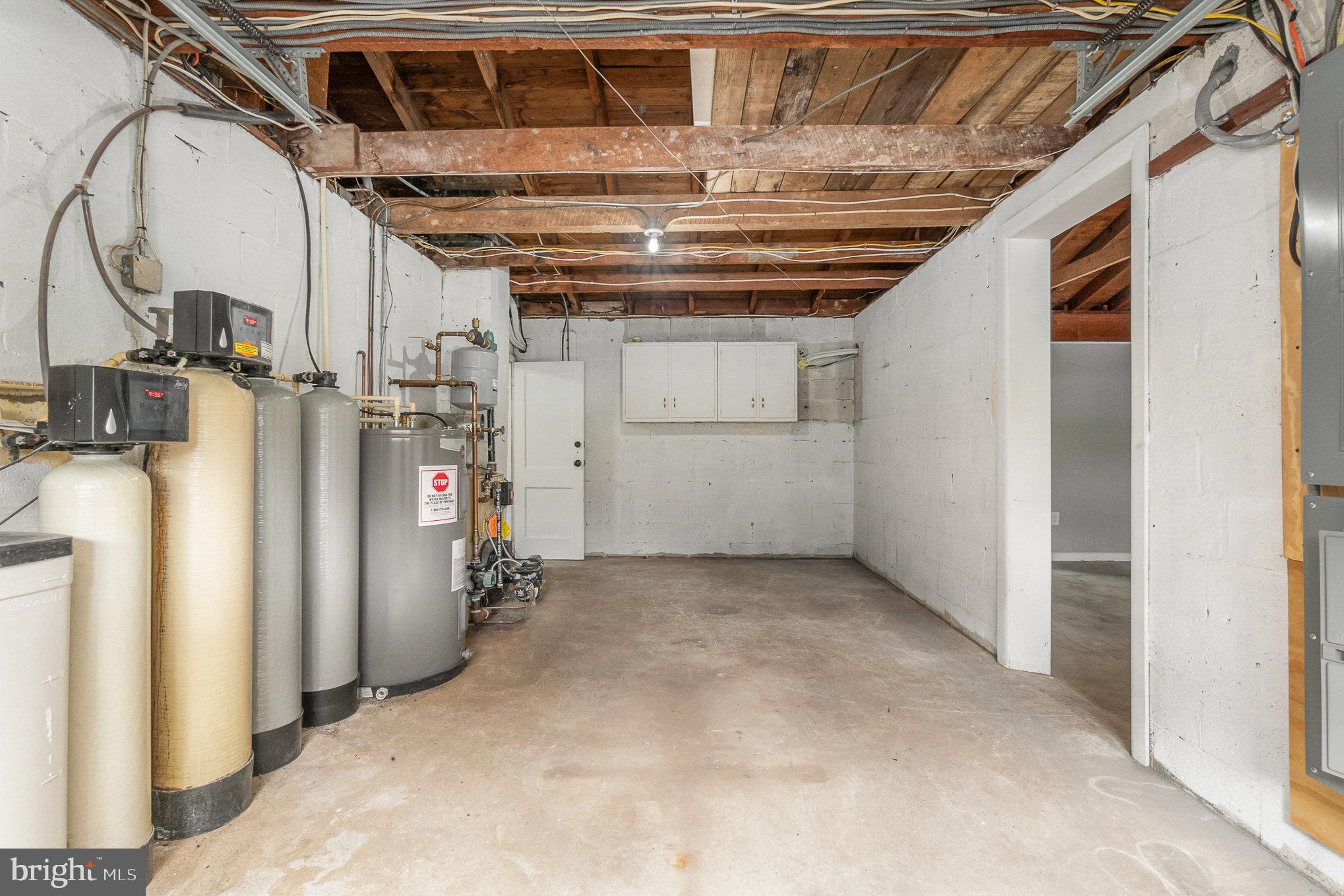 2834 Harford Road Fallston, MD 21047 - Photo 38 of 51 a view of a storage room