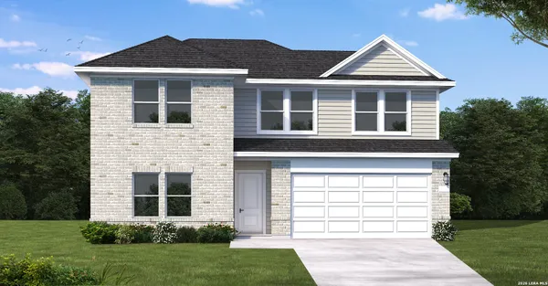 $389,990 | 17438 Yellow Pine Drive, Elmendorf, TX 78112