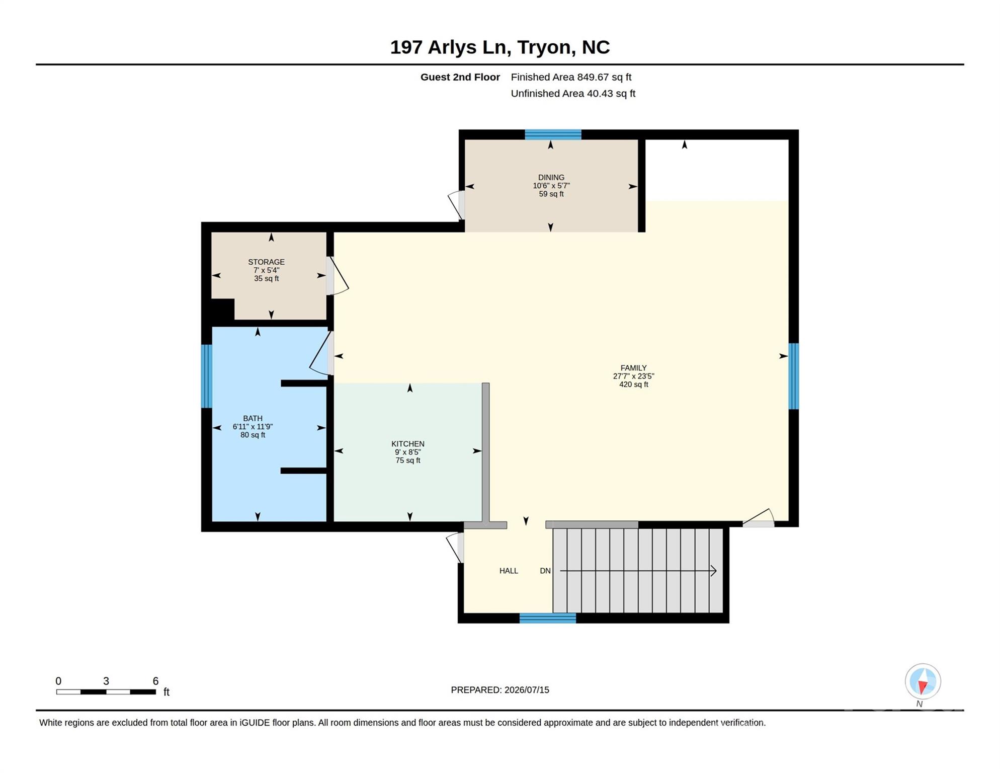 197 Arlys Lane Tryon, NC 28782 - Photo 48 of 48