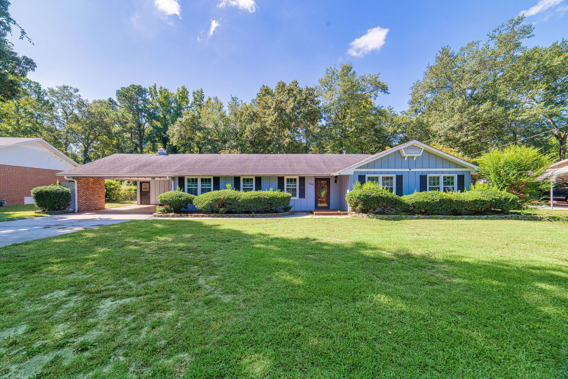 1744 Goshen Road Augusta, GA 30906 - Photo 1 of 28 1