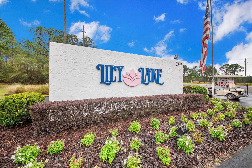 447 Pine Loop Frostproof, FL 33843 - Photo 4 of 20 a view of outdoor space and yard