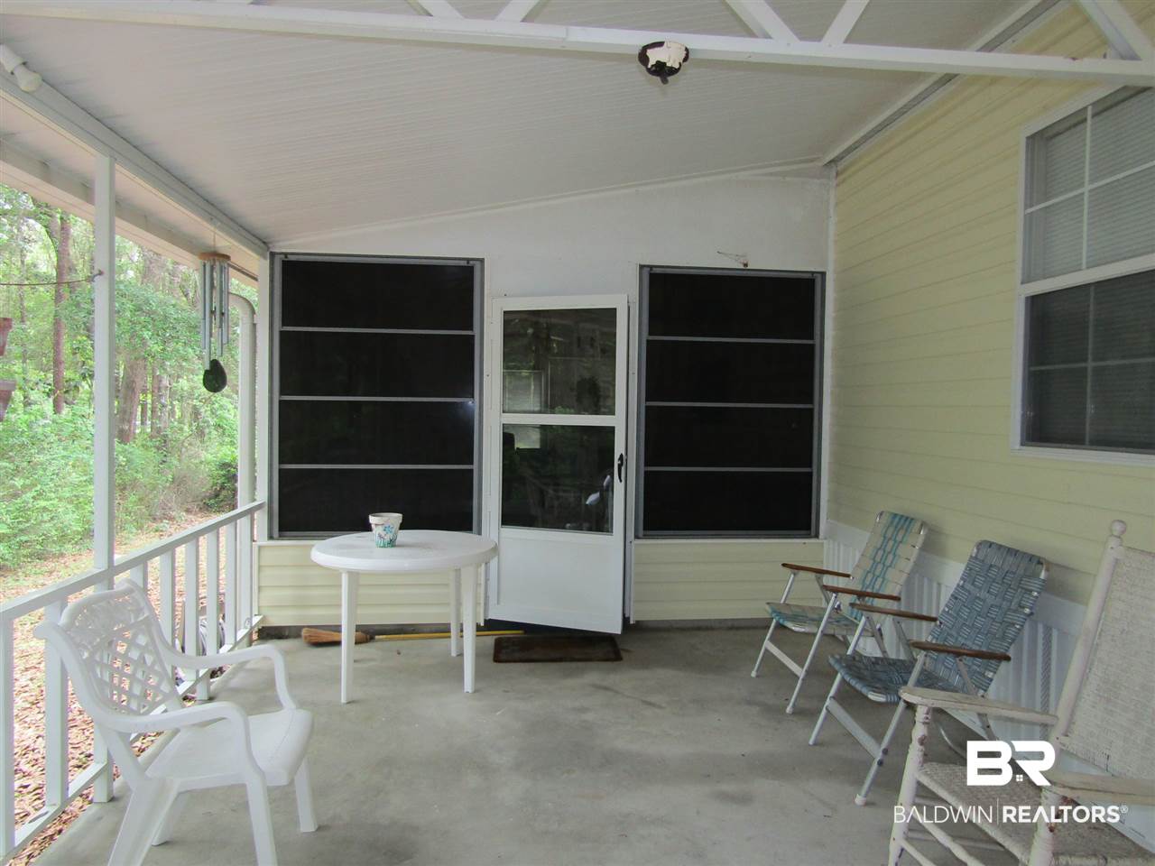 1860 Suavez Circle Lillian, AL 36549 - Photo 37 of 38 Covered Porch