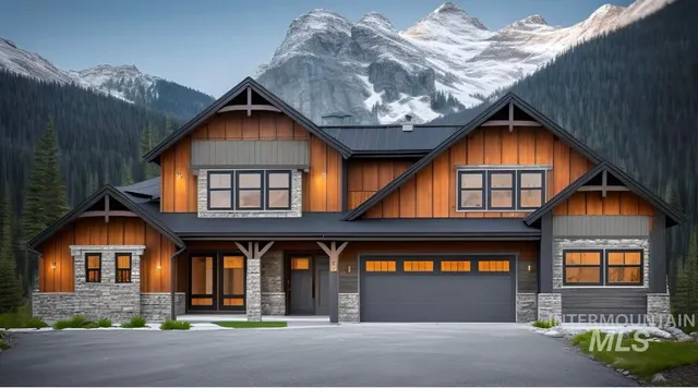 $1,750,000 | 18 Gold Fork Road, Donnelly, ID 83615