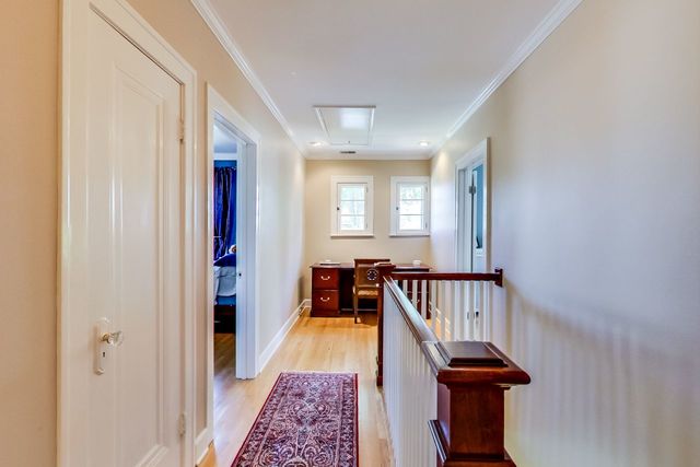 416 Wisner Street Park Ridge, IL 60068 - Photo 22 of 49 a view of entryway with wooden floor