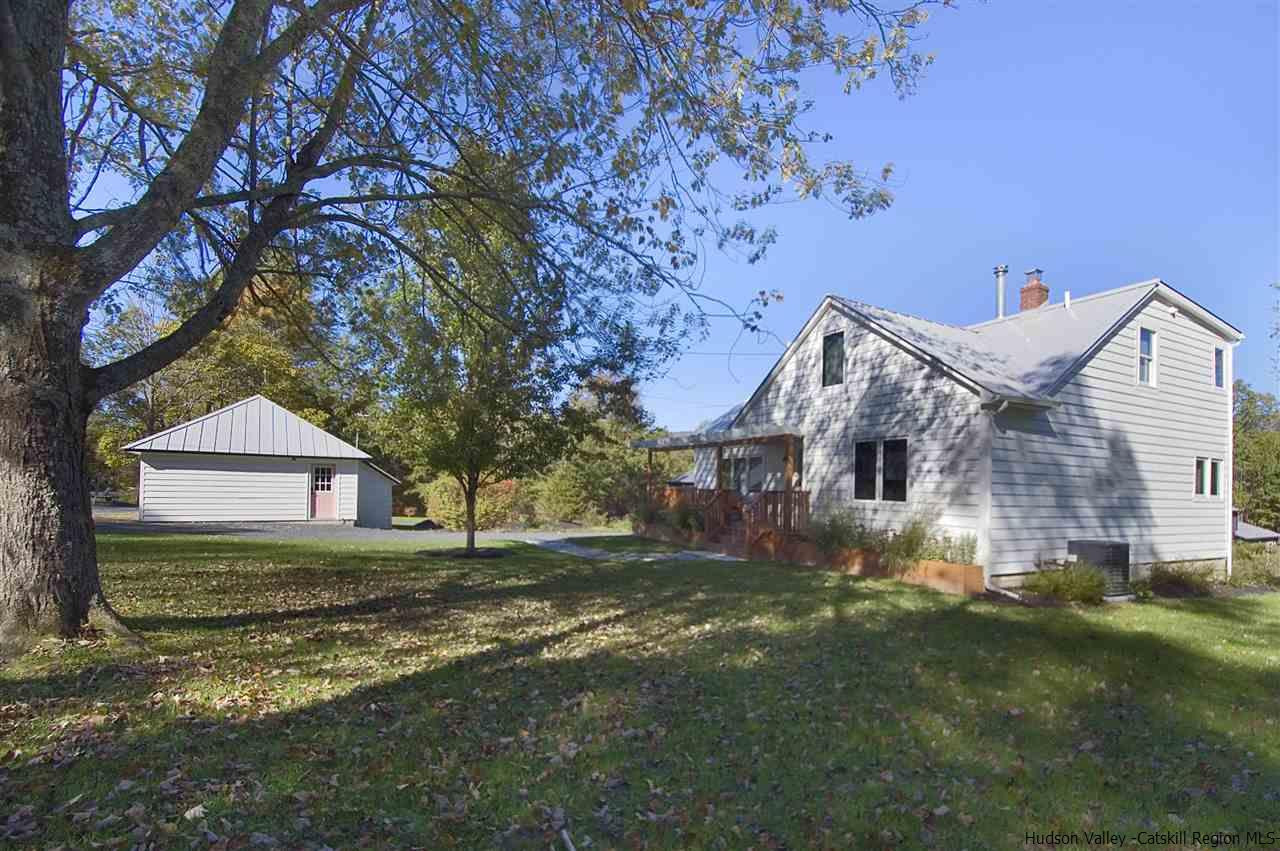 94-96 Tillson Lake Road Wallkill, NY 12589 - Photo 23 of 34 a front view of a house with a yard
