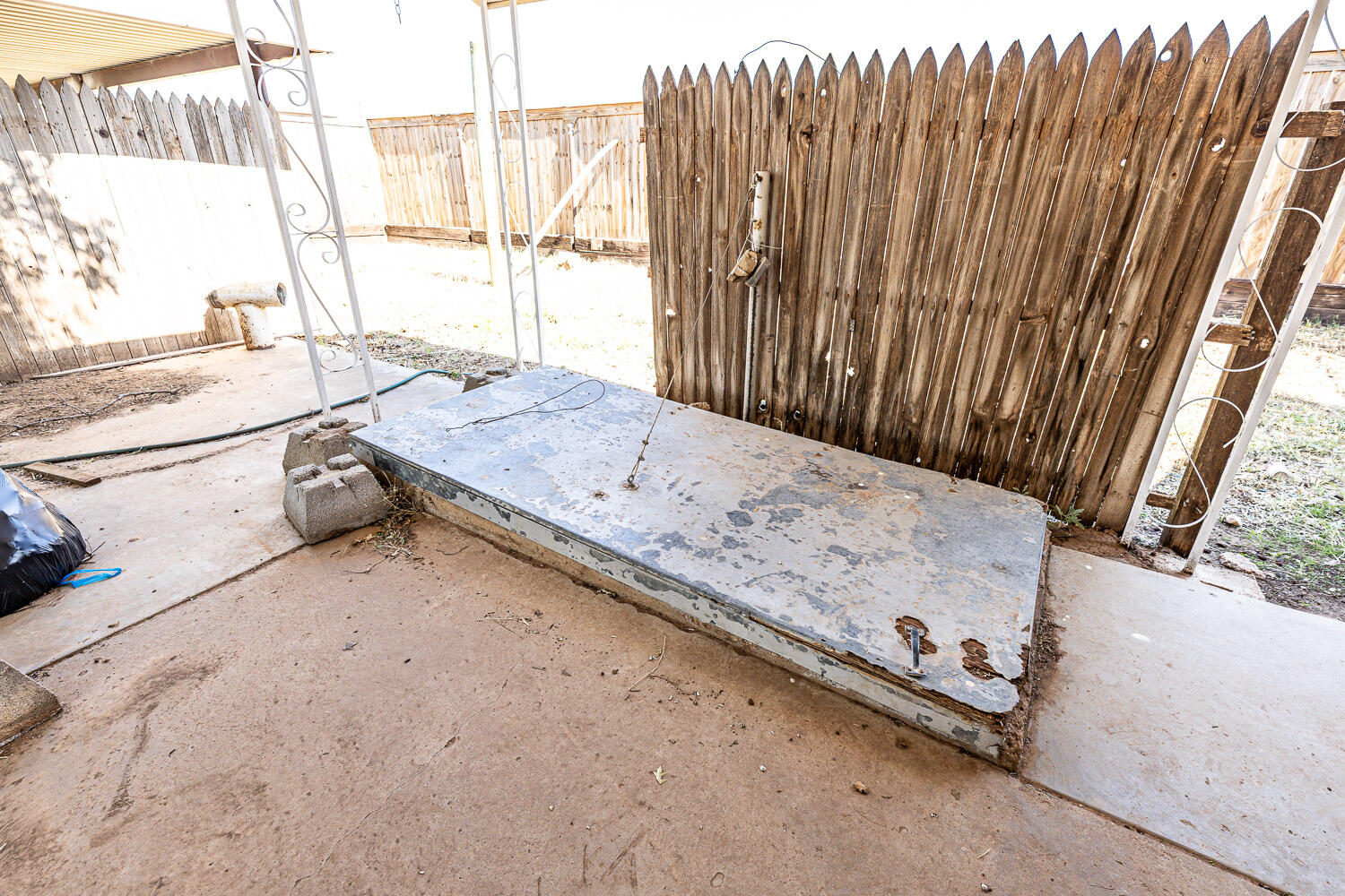 1895 North State Road Lubbock, TX 79407 - Photo 42 of 54 Storm Shelter
