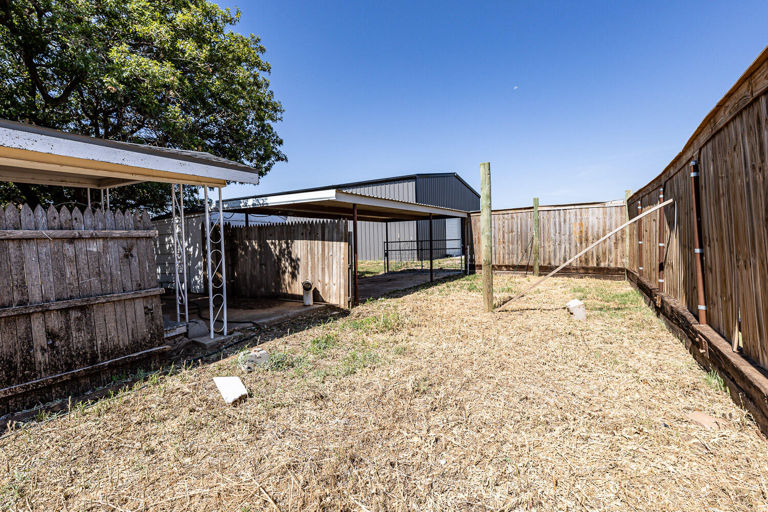 1895 North State Road Lubbock, TX 79407 - Photo 44 of 54 Back Exterior