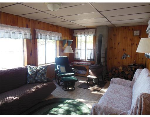 Pe37 Old Bark Road Burlington, ME 04417 - Photo 13 of 15 Living Room.