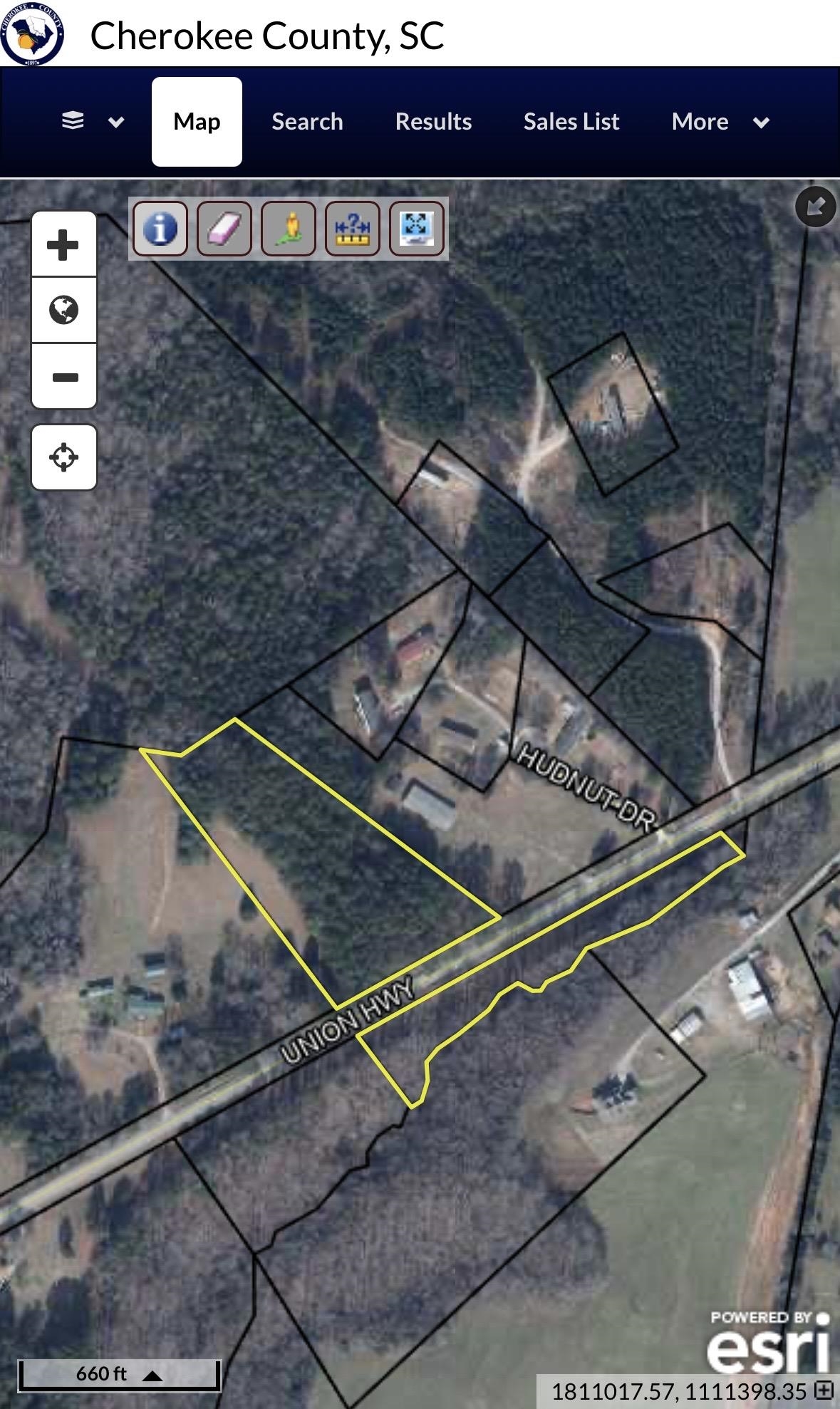 0 Union Highway Pacolet, SC 29372 - Photo 7 of 7