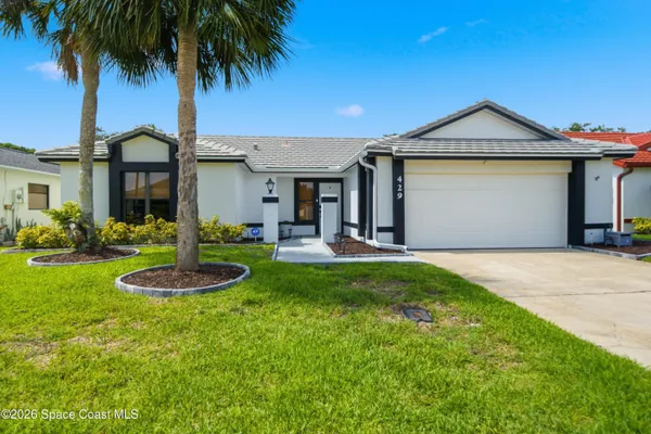 $525,000 | 429 Maple Bluff Circle, Melbourne, FL 32940