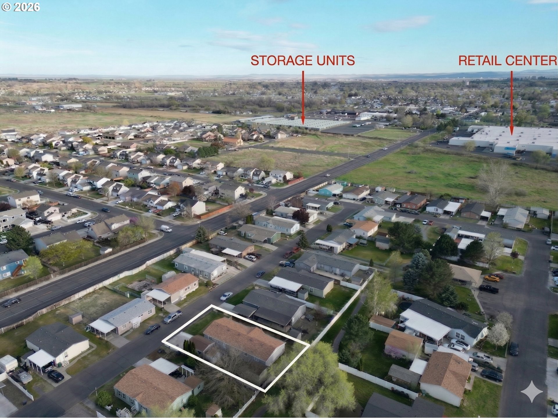 1735 Northeast 3rd Place Hermiston, OR 97838 - Photo 34 of 37