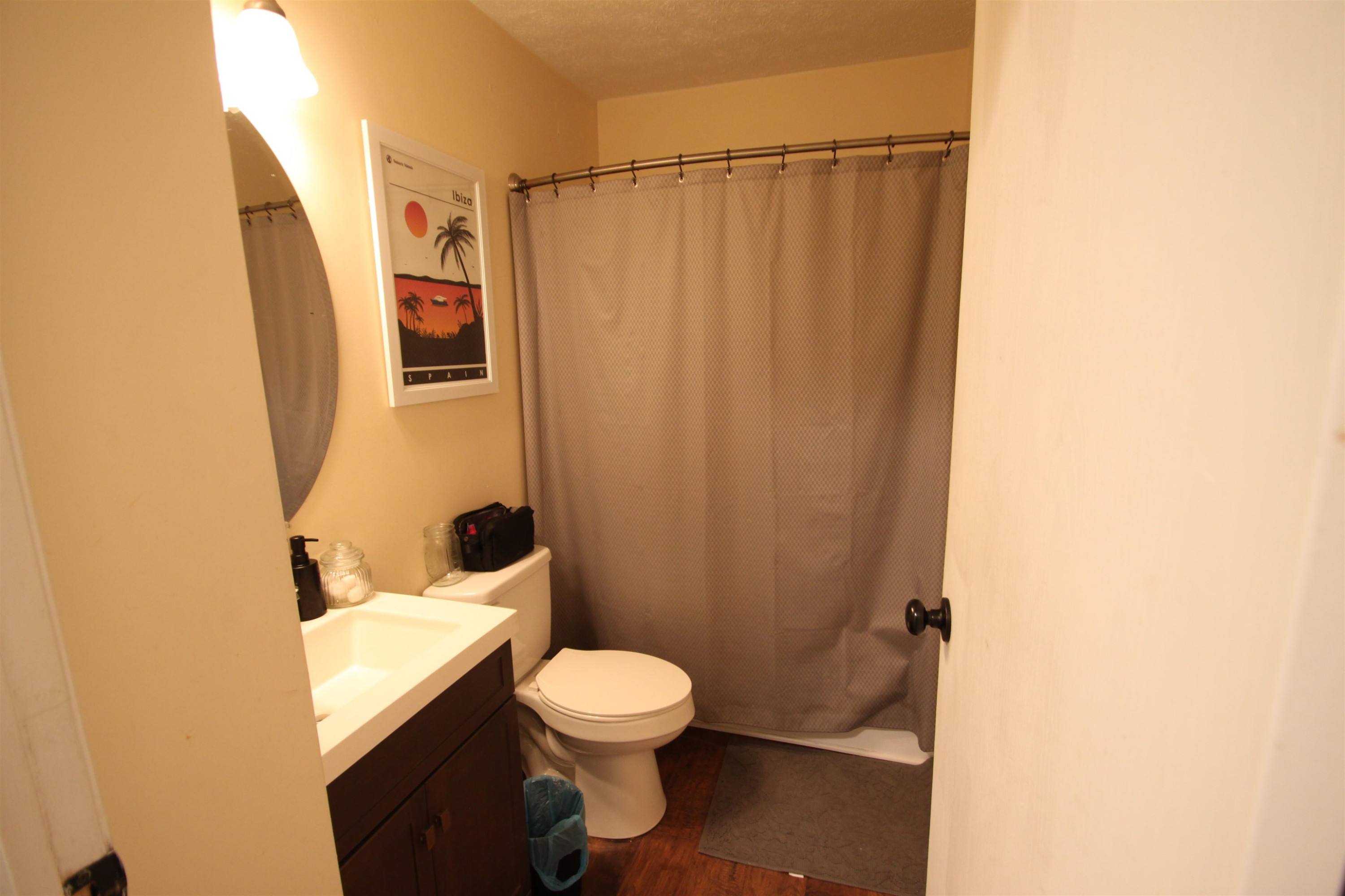 2116 Saturn Street Raleigh, NC 27603 - Photo 18 of 25 Located between two BR's, this offers all you need. Hall Bathroom