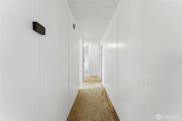 a view of a hallway