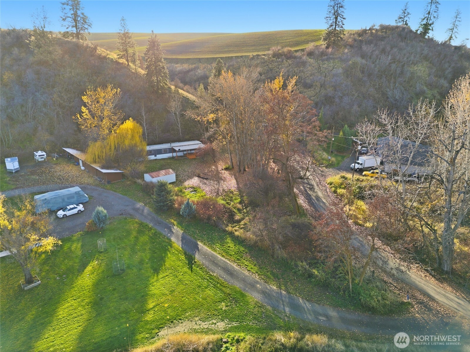 269 7 Mile Road Walla Walla, WA 99362 - Photo 36 of 40 a view of lake view and mountain view