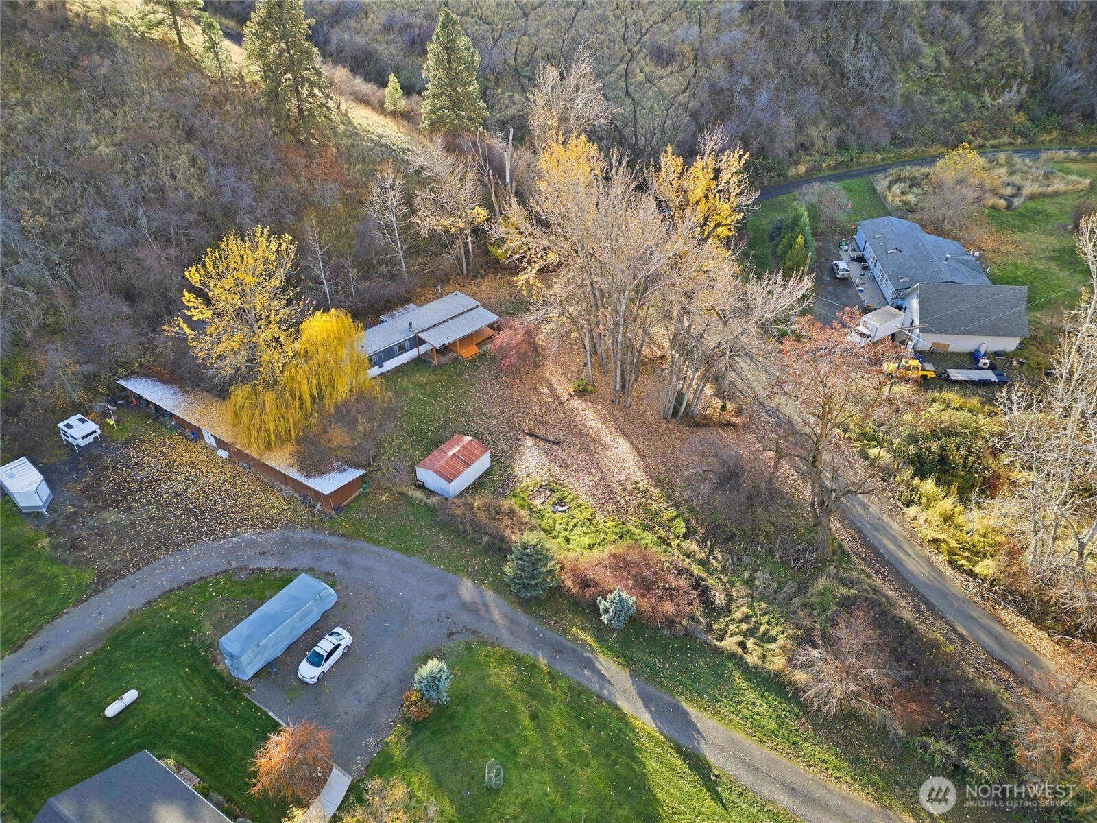 269 7 Mile Road Walla Walla, WA 99362 - Photo 40 of 40 a view of yard